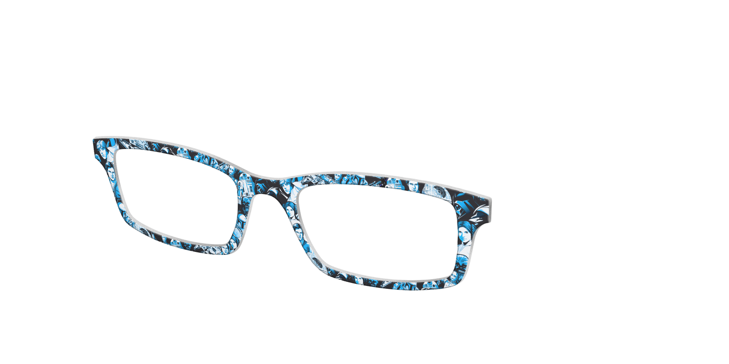 Rebels Vs. Empire - Angle Top Image - Pair Eyewear