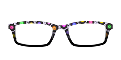 The Record Collection - Front Top Thumbnail - Pair Eyewear