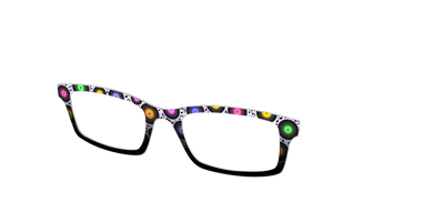 The Record Collection - Angle Top Thumbnail - Pair Eyewear