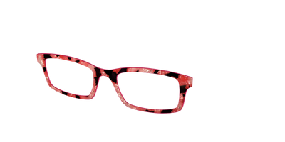 The Red Agate Pearl Tortoise - Angle Top Thumbnail - Pair Eyewear