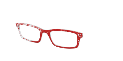 The Reds Home Run - Angle Top Thumbnail - Pair Eyewear