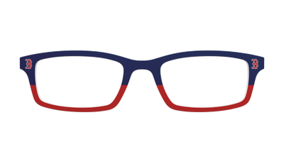 The Red Sox Split - Front Top Thumbnail - Pair Eyewear