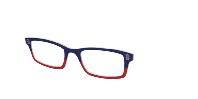 The Red Sox Split - Angle Top Thumbnail - Pair Eyewear