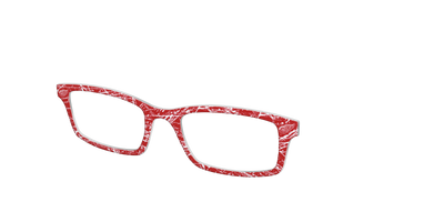 The Red Wings® Ice - Angle Top Thumbnail - Pair Eyewear