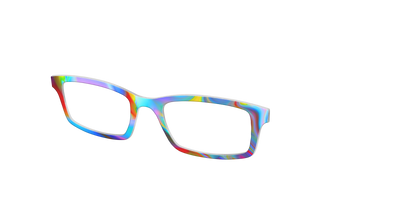 The Refracting Reflections - Angle Top Thumbnail - Pair Eyewear