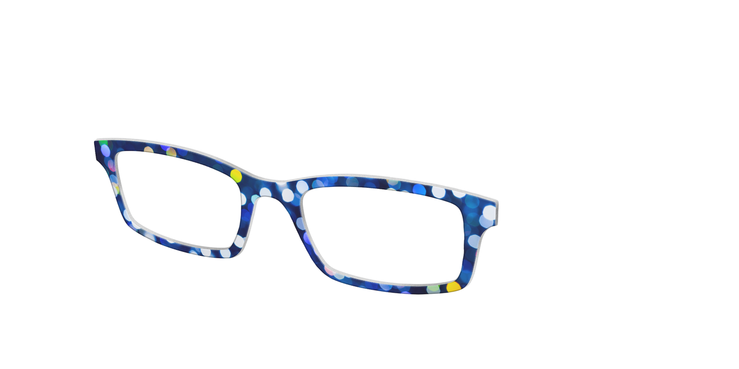 The Refreshing Bokeh - Angle Top Image - Pair Eyewear