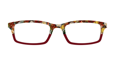 Renoir Bouquet of Chrysanthemums - Front Top Thumbnail - Pair Eyewear