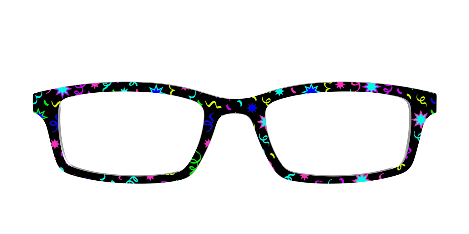 The Retrocade - Front Top Image - Pair Eyewear