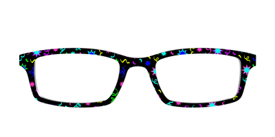 The Retrocade - Front Top Thumbnail - Pair Eyewear