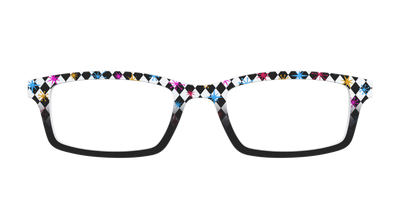The Retro Harley - Front Top Thumbnail - Pair Eyewear