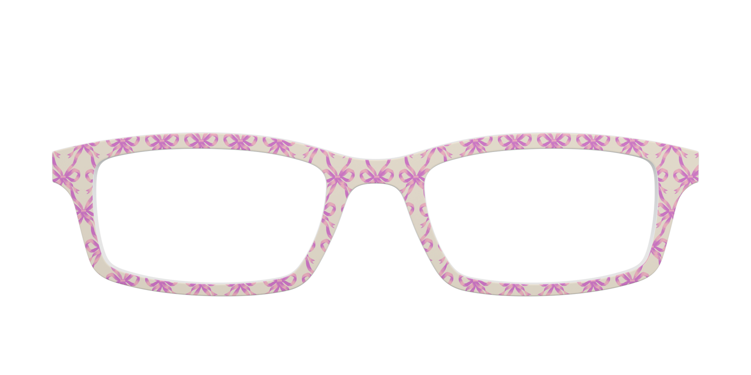 The Ribbon Trellis - Front Top Image - Pair Eyewear