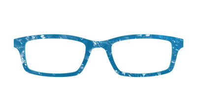 The Riptide Pearl Marble - Front Top Thumbnail - Pair Eyewear