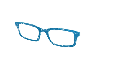 The Riptide Pearl Marble - Angle Top Thumbnail - Pair Eyewear