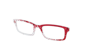 Rockets Splatter - Angle Top Thumbnail - Pair Eyewear