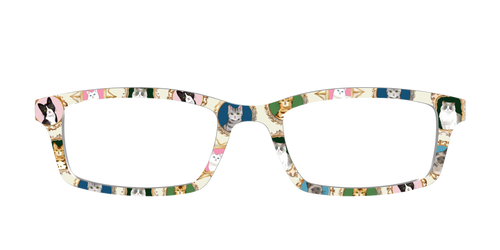 The Rococo Kittens - Pair Eyewear