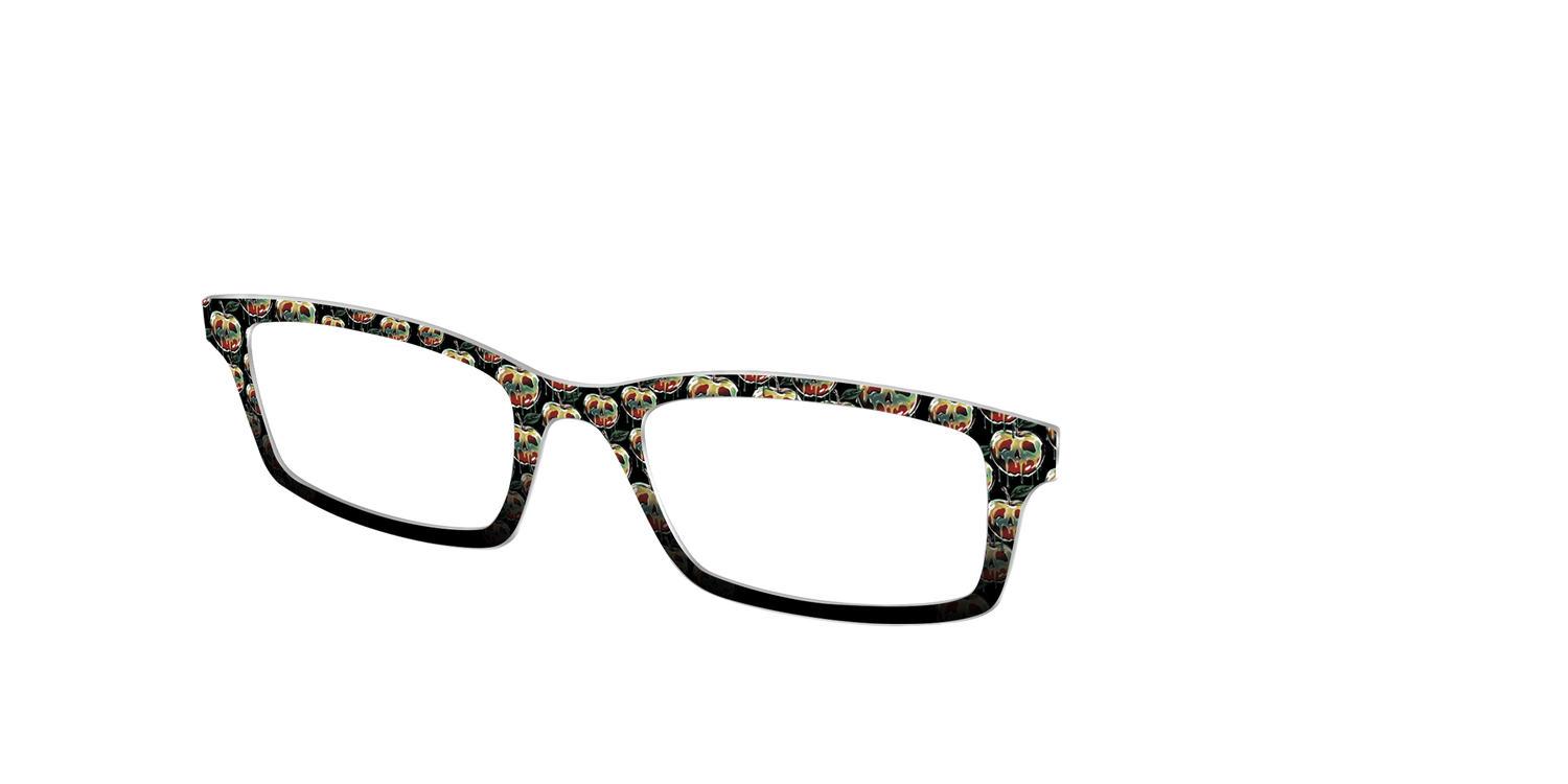 Rotten to the Core - Angle Top Image - Pair Eyewear
