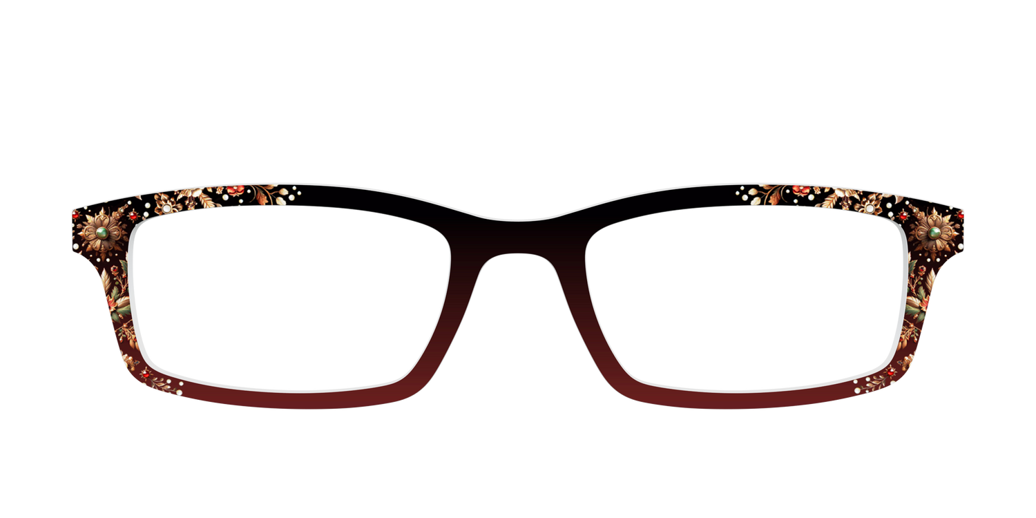 The Royal Embellishments - Front Top Image - Pair Eyewear