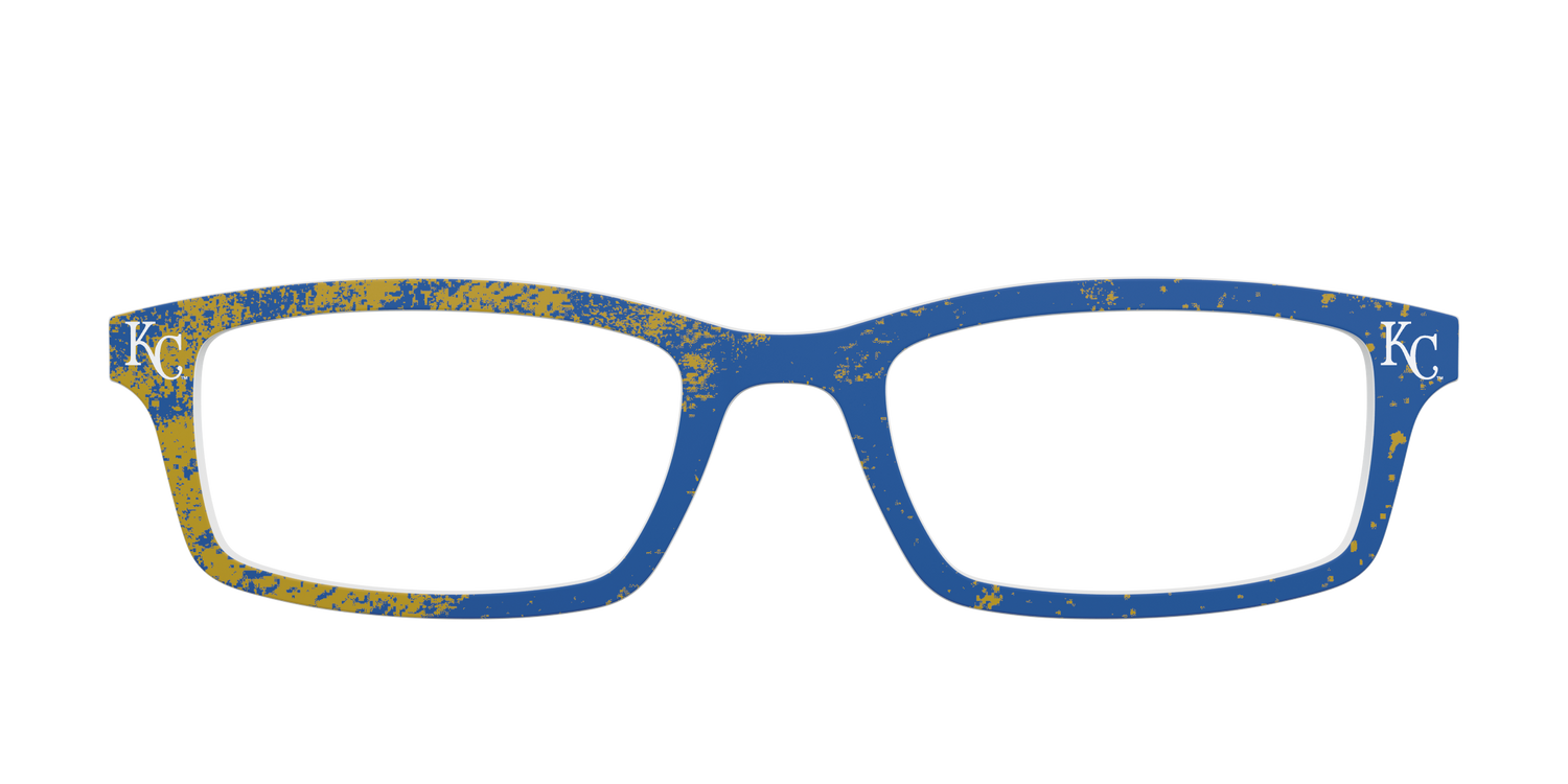 The Royals Home Run - Front Top Image - Pair Eyewear