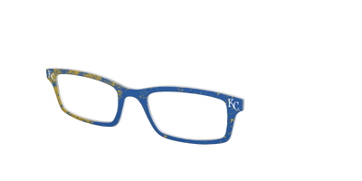 The Royals Home Run - Angle Top Thumbnail - Pair Eyewear