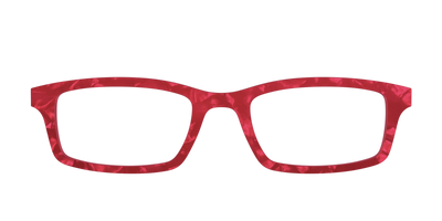 The Ruby Pearl Marble - Front Top Thumbnail - Pair Eyewear
