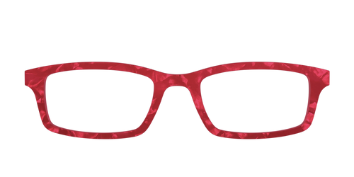 The Ruby Pearl Marble - Pair Eyewear