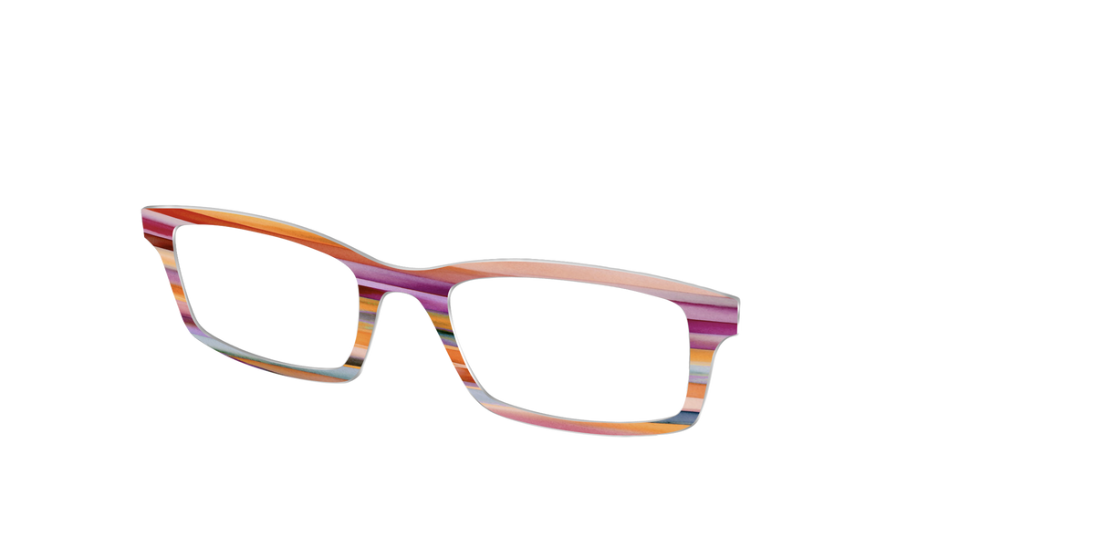 The Rural Brushstrokes - Angle Top Image - Pair Eyewear