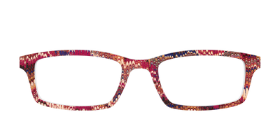 The Rustic Ripples - Front Top Thumbnail - Pair Eyewear