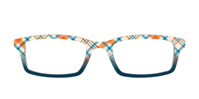The Sailing Plaid - Front Top Thumbnail - Pair Eyewear