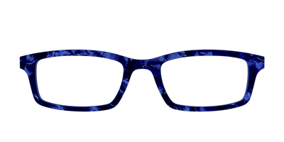 The Sapphire Pearl Marble - Front Top Thumbnail - Pair Eyewear