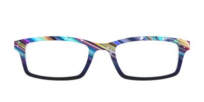 The Saturn Rings - Front Top Thumbnail - Pair Eyewear