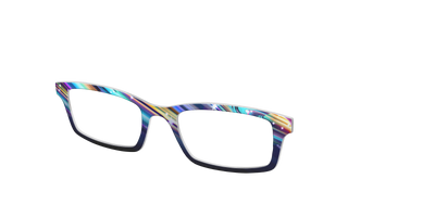 The Saturn Rings - Angle Top Thumbnail - Pair Eyewear