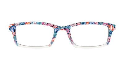 The Seashell Confetti - Front Top Thumbnail - Pair Eyewear