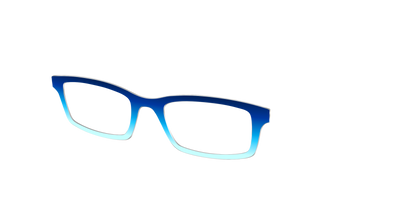The Seaside Gradient - Angle Top Thumbnail - Pair Eyewear