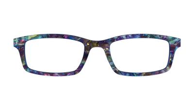 The Sea Violet Pearl Shell - Front Top Thumbnail - Pair Eyewear