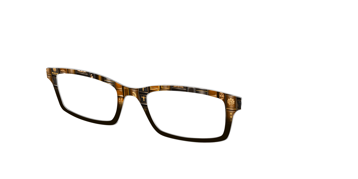 The Secret Library - Angle Top Image - Pair Eyewear