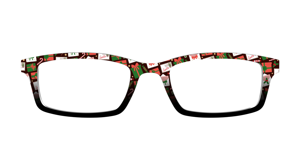 The Secret Santa - Front Top Image - Pair Eyewear