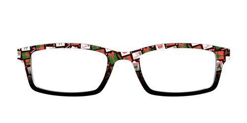 The Secret Santa - Pair Eyewear