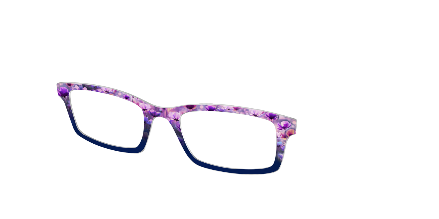 The Serene Meadow - Angle Top Image - Pair Eyewear
