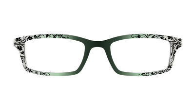 The Serpentine Vines - Front Top Thumbnail - Pair Eyewear