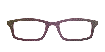 The Shifting Oxford Weave - Front Top Thumbnail - Pair Eyewear