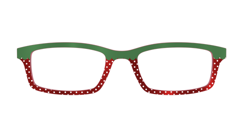 The Shimmer Strawberry - Pair Eyewear