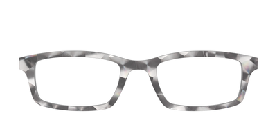 The Silver Fractals - Front Top Thumbnail - Pair Eyewear