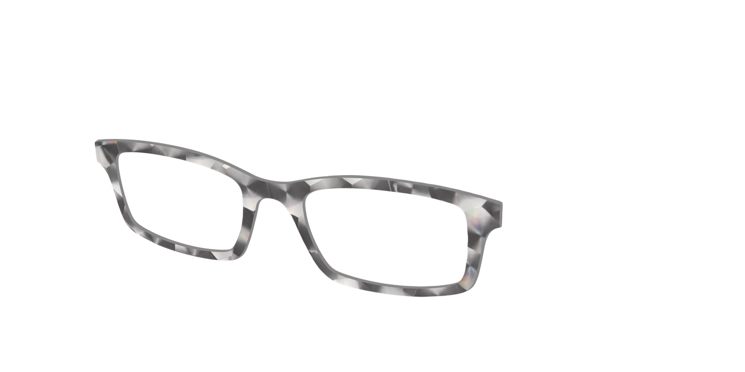 The Silver Fractals - Angle Top Image - Pair Eyewear