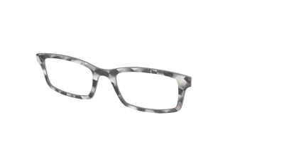 The Silver Fractals - Angle Top Thumbnail - Pair Eyewear