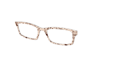 The Sin City Toile - Angle Top Thumbnail - Pair Eyewear