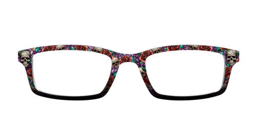 The Skull & Thorn Stained Glass - Pair Eyewear
