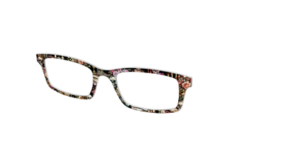 The Skull Still Life - Angle Top Thumbnail - Pair Eyewear