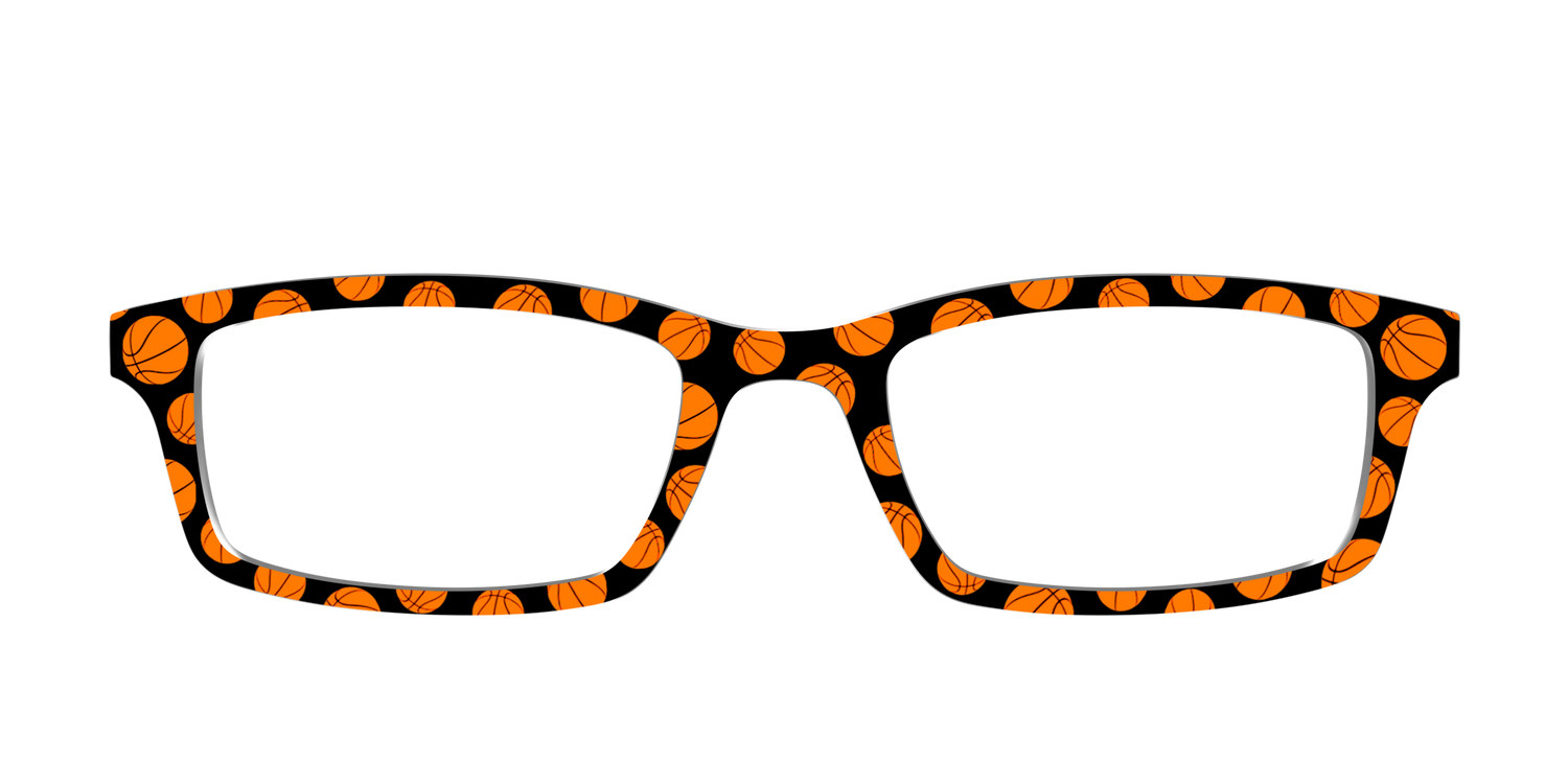The Slam Dunk - Front Top Image - Pair Eyewear