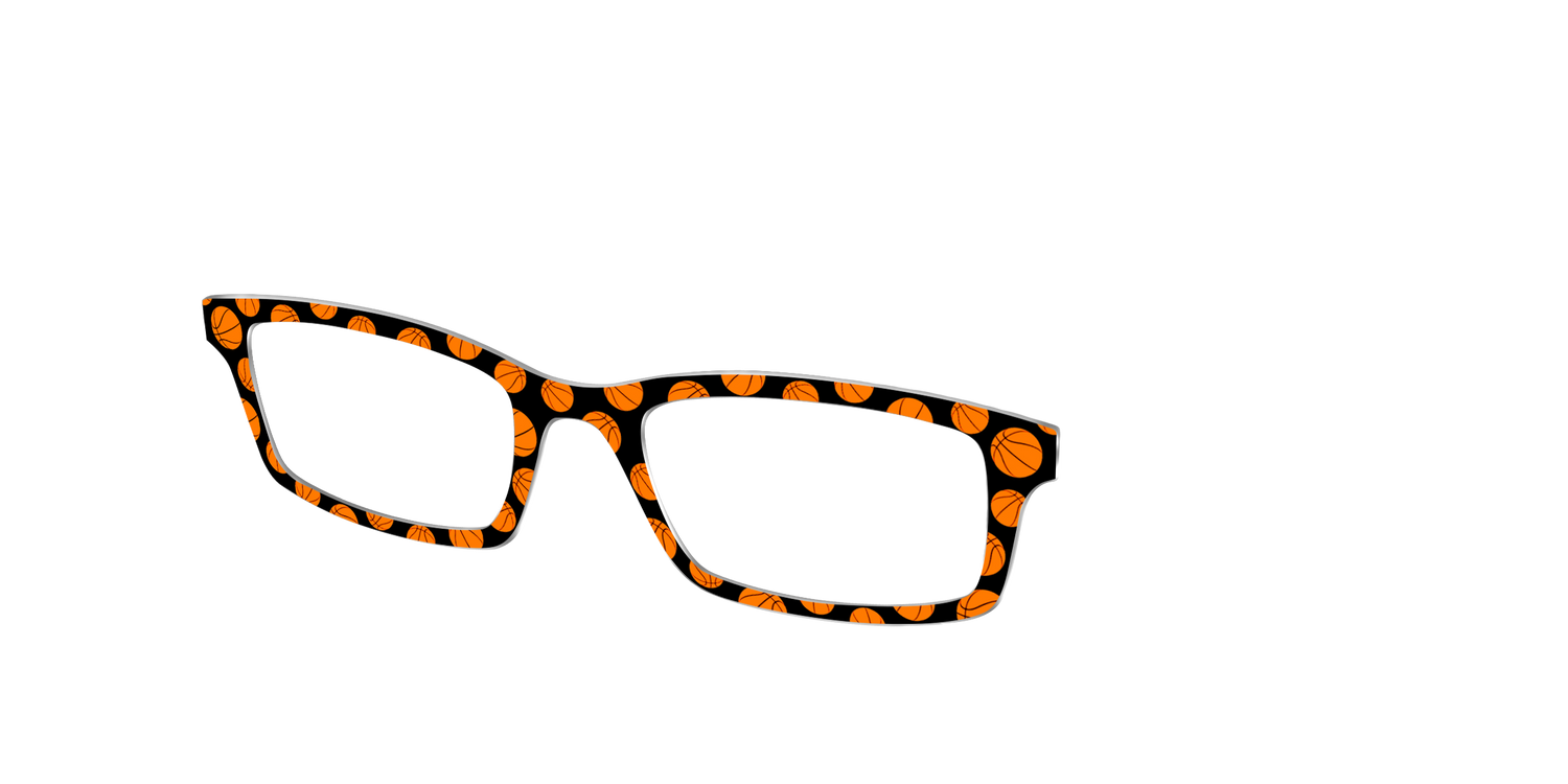 The Slam Dunk - Angle Top Image - Pair Eyewear