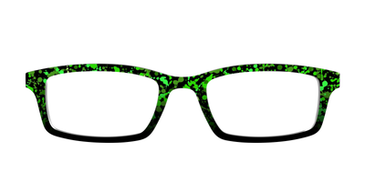 The Slime Splatter - Front Top Thumbnail - Pair Eyewear